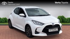 Toyota Yaris 1.5 Hybrid Design 5dr CVT Hybrid Hatchback